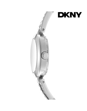 DKNY Women Half Bangle Watch